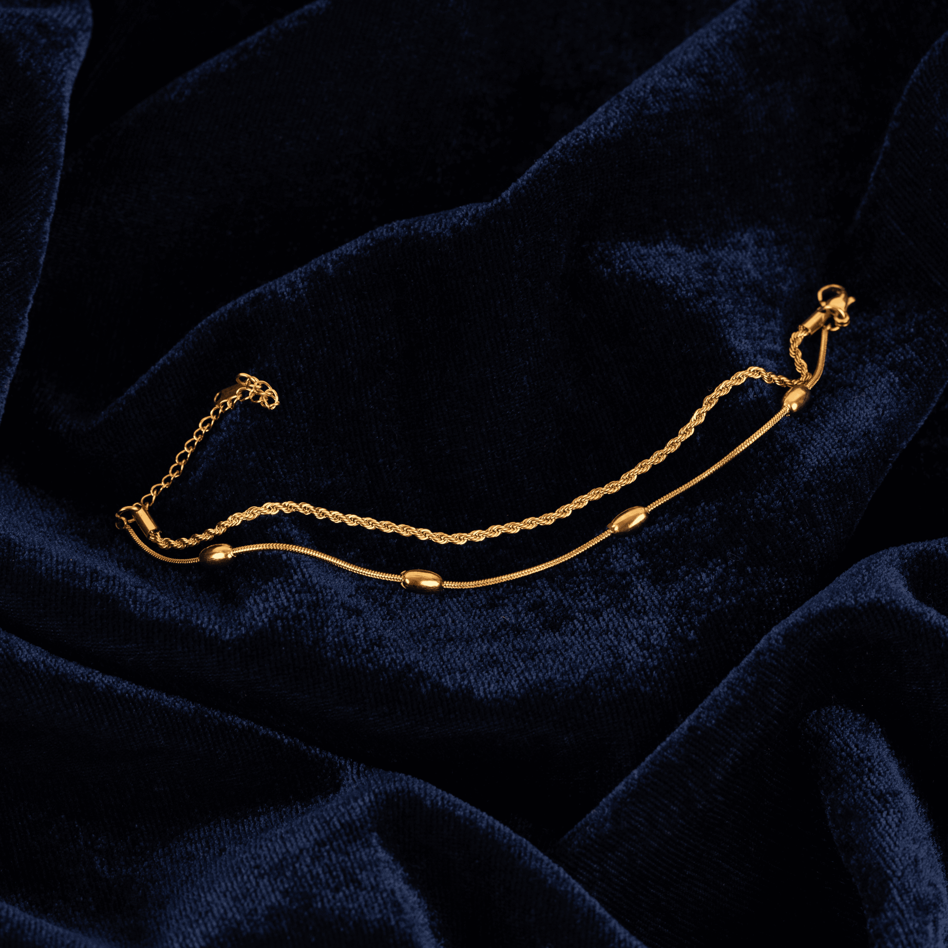 Elara Bead Bracelet