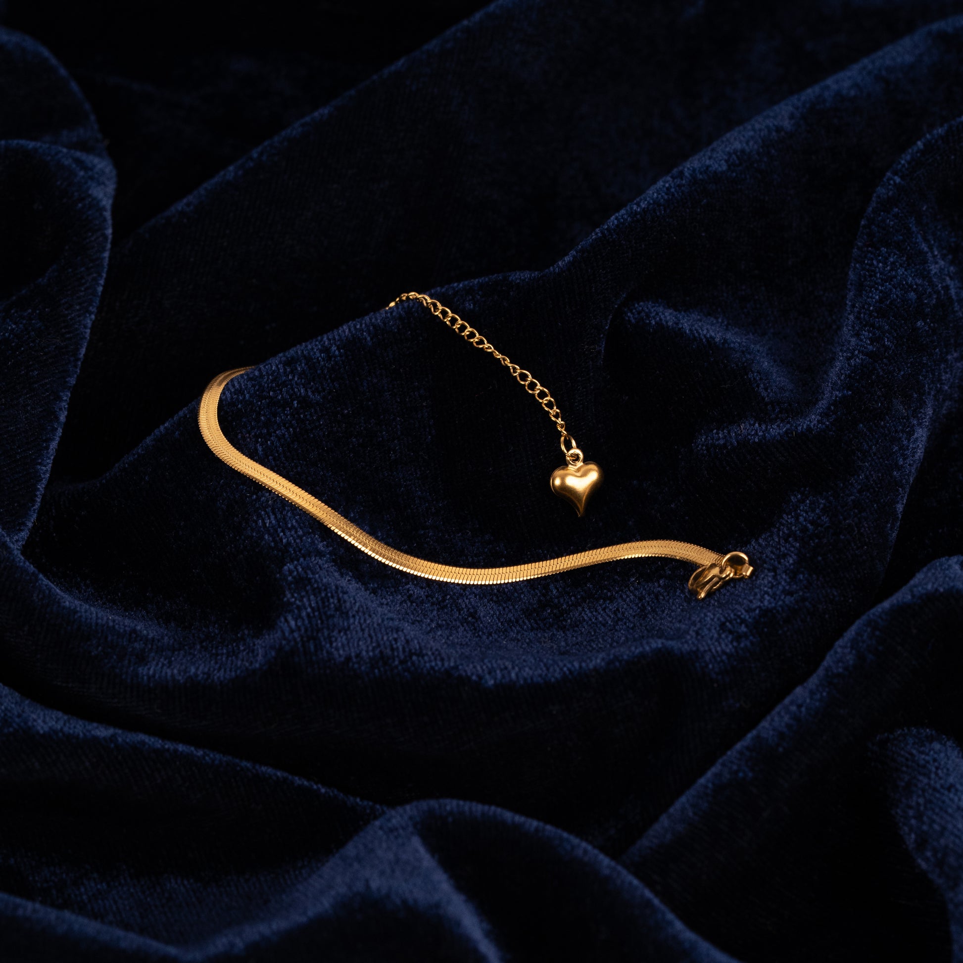 Snake Charm Bracelet