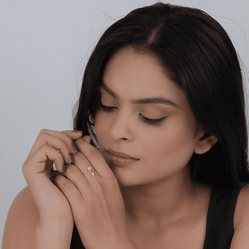 Solitaire Ring