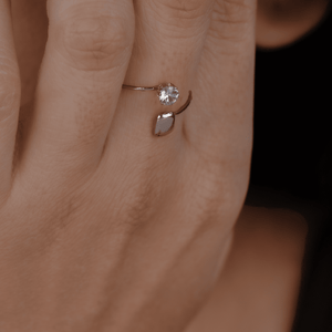 Solitaire Ring