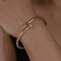 Nail Studded Bracelet