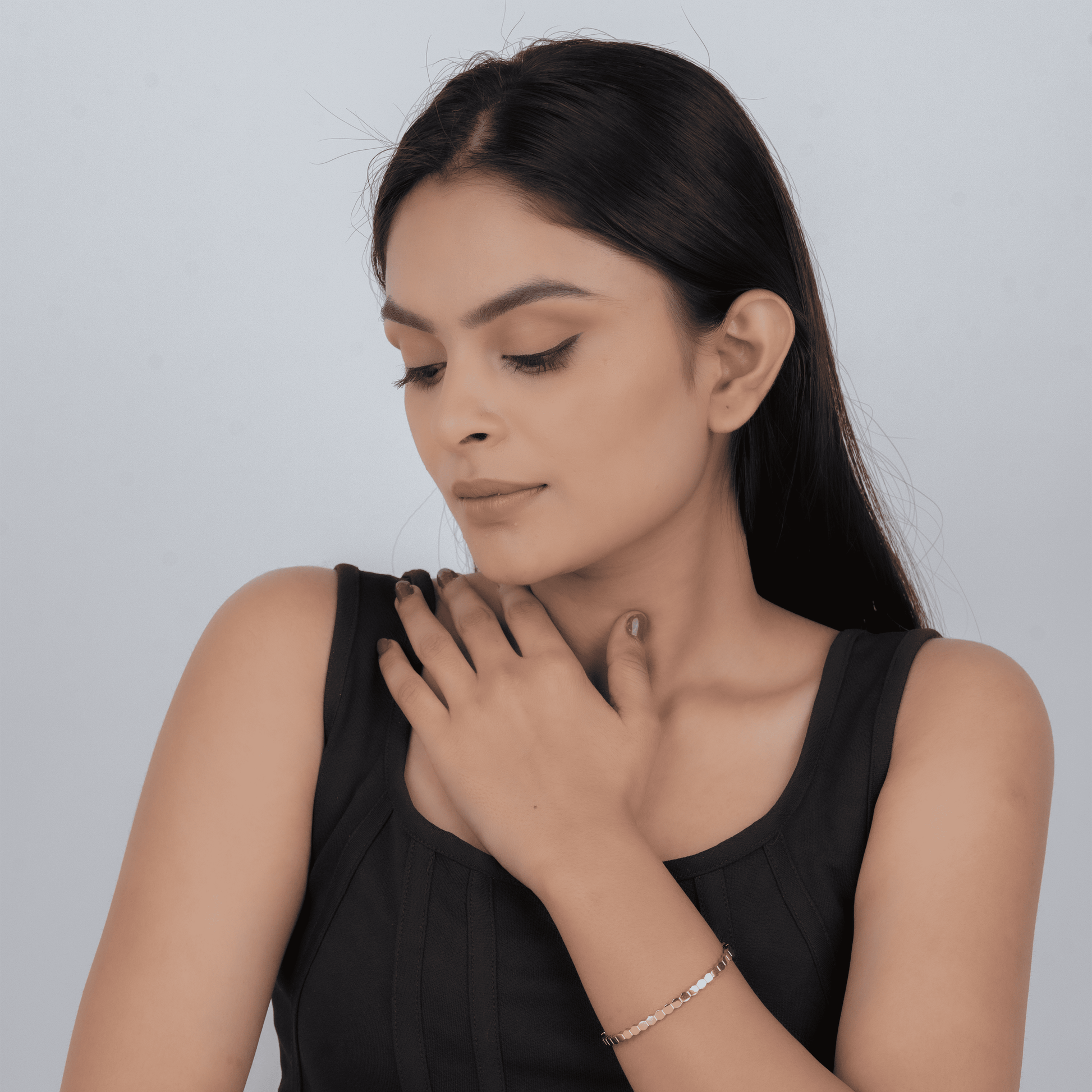 Hexa Band Bracelet