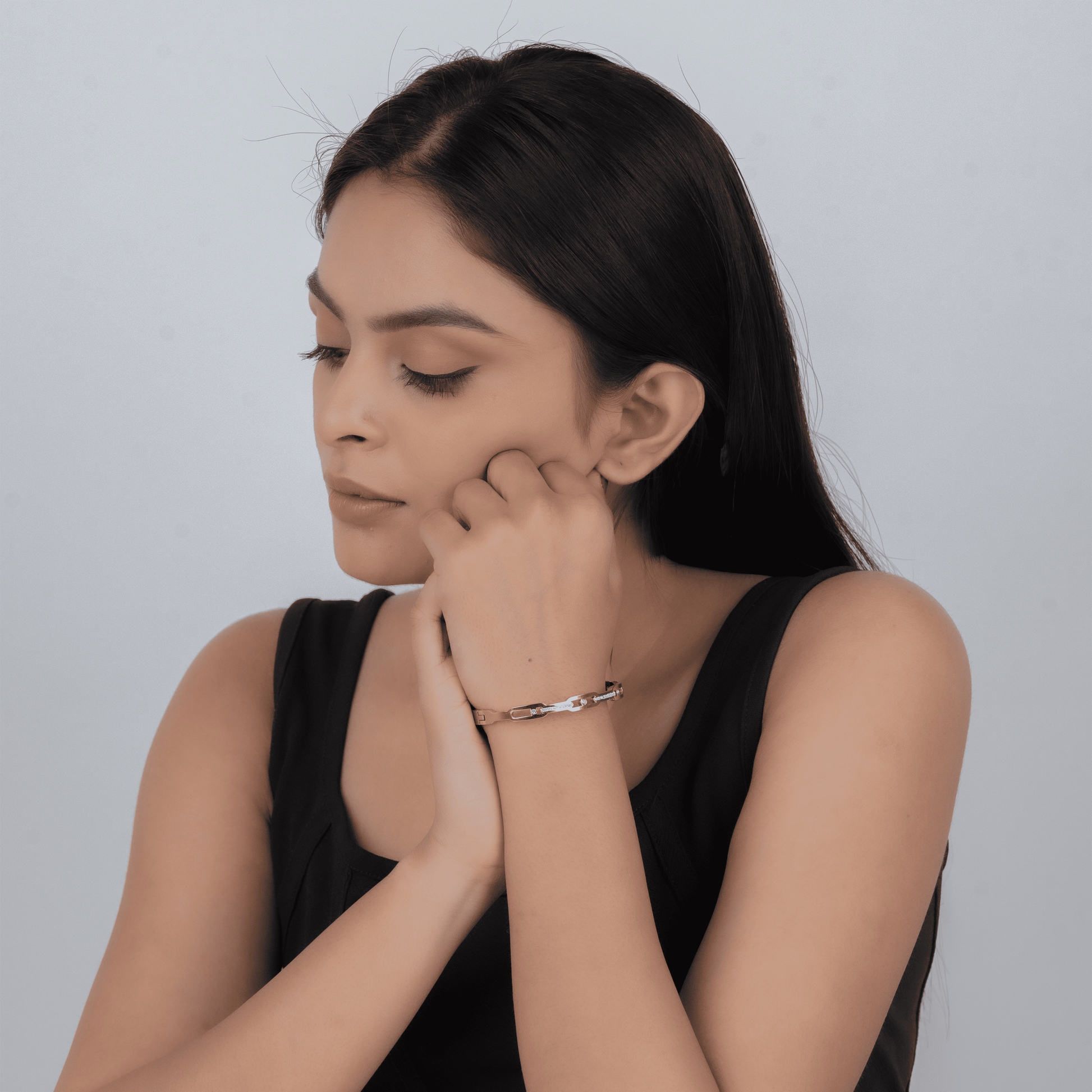 Dazzel Link Bracelet
