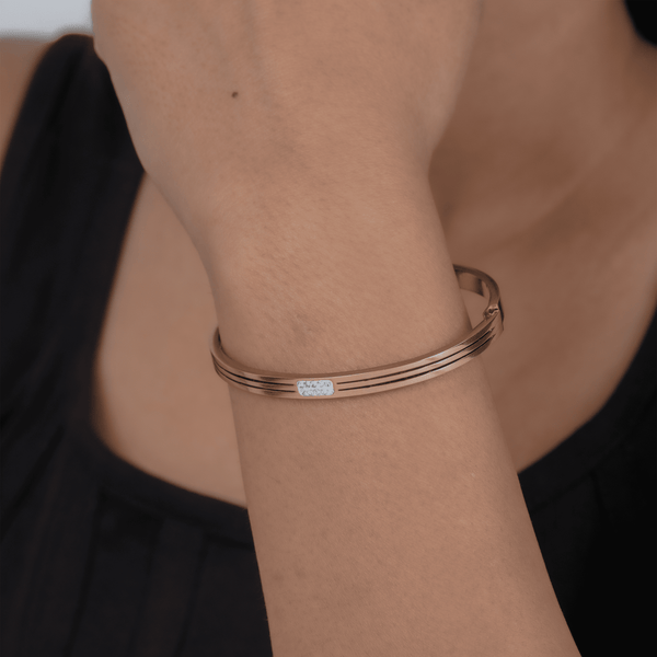 Linear Gem Band