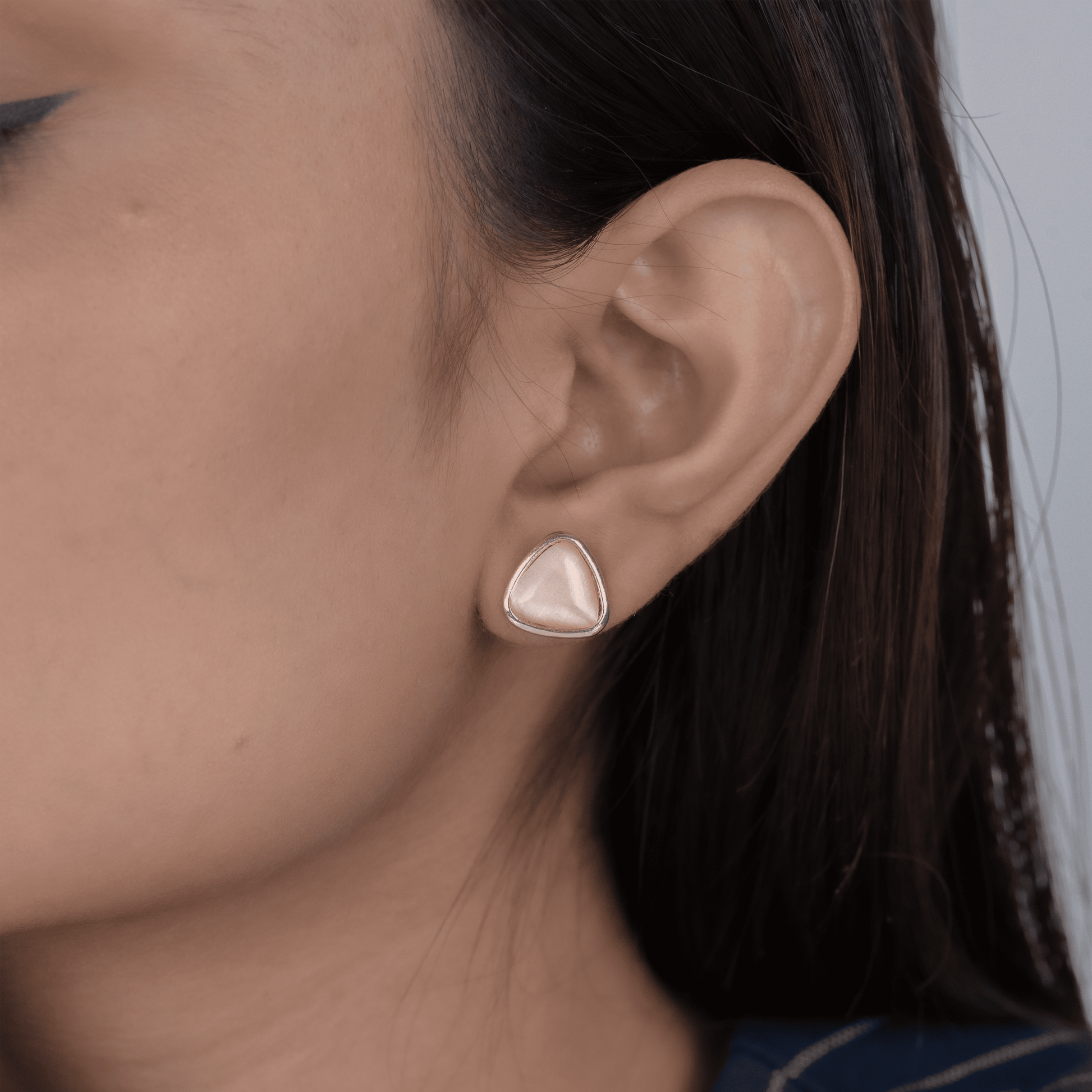 Trinity Studs Earrings