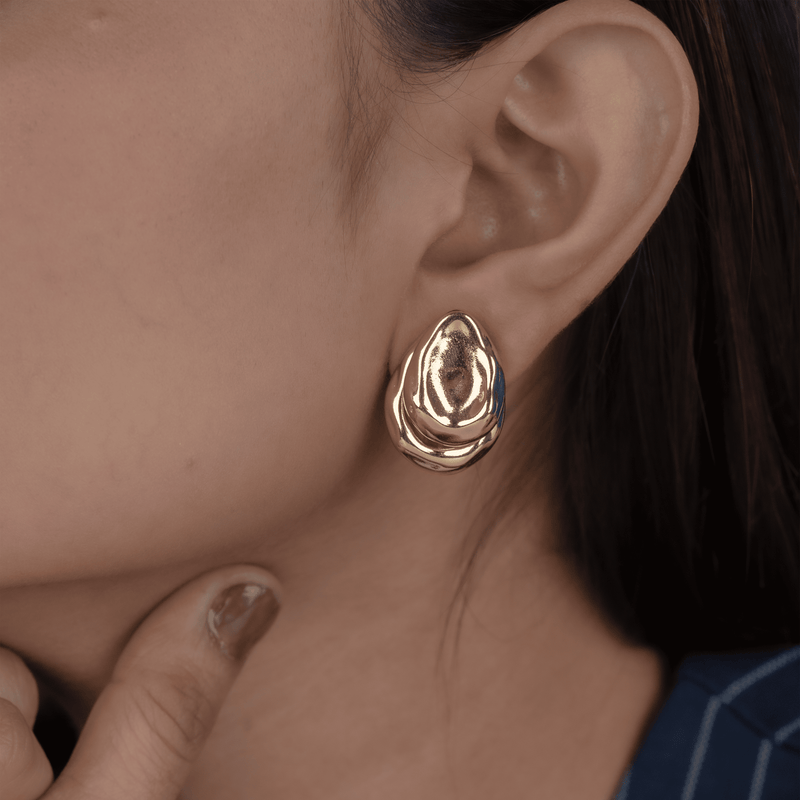 Seabed Chunks Earrings