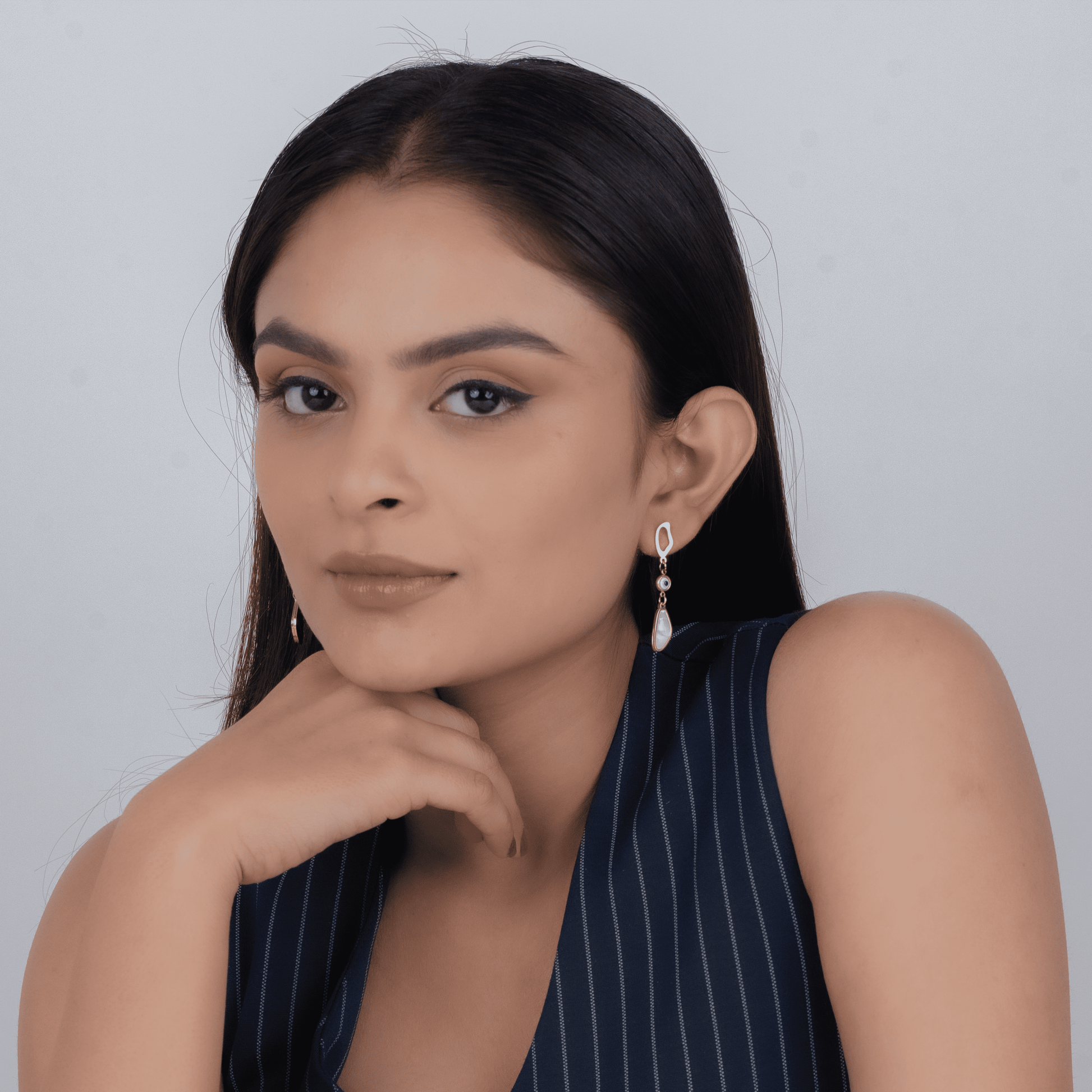 Evileye MystiPearl Earrings