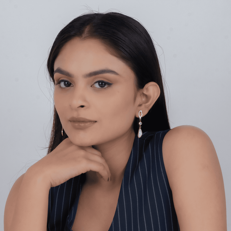 Evileye MystiPearl Earrings