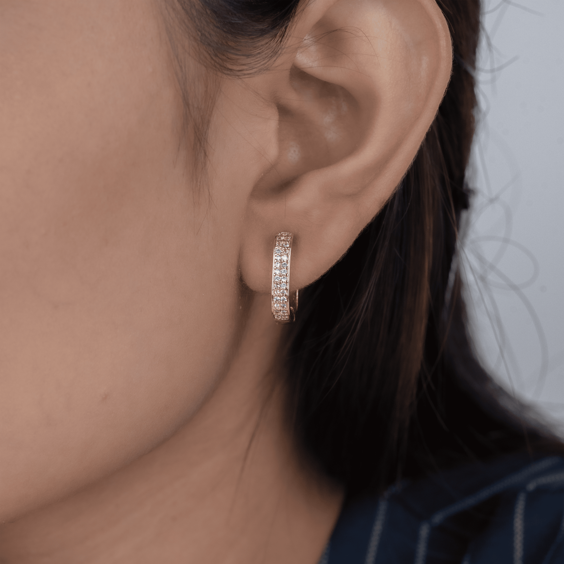Felicity Crystal Earrings