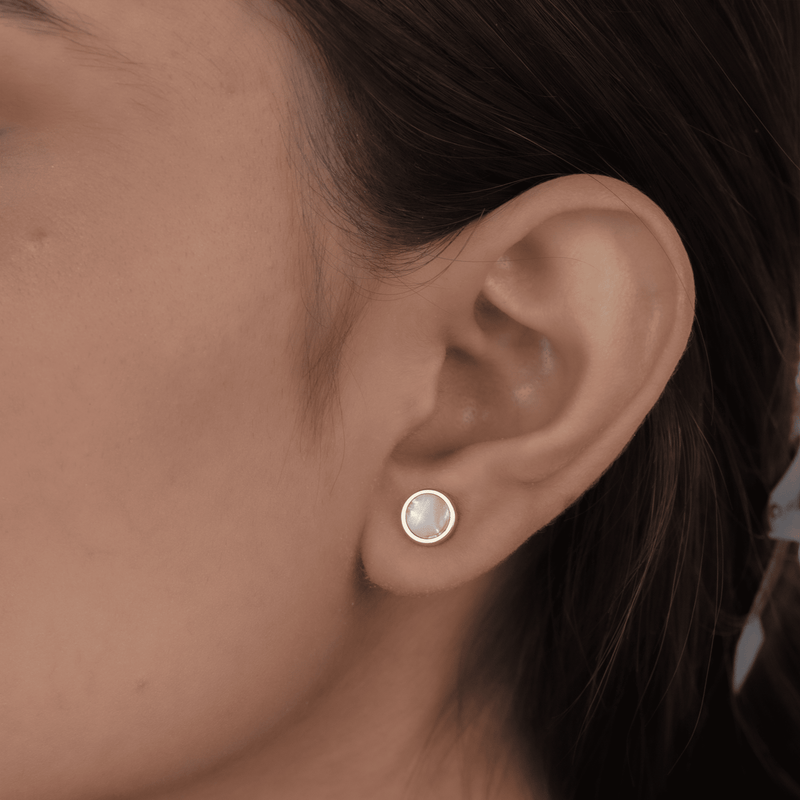 Pearla Studs Earrings (Set of 3)