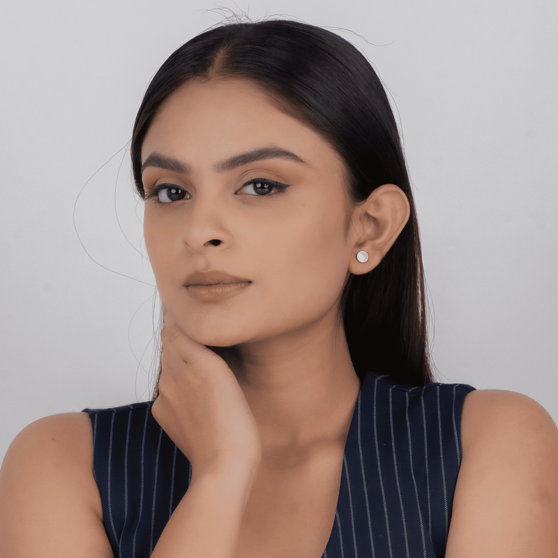 Pearla Studs Earrings (Set of 3)