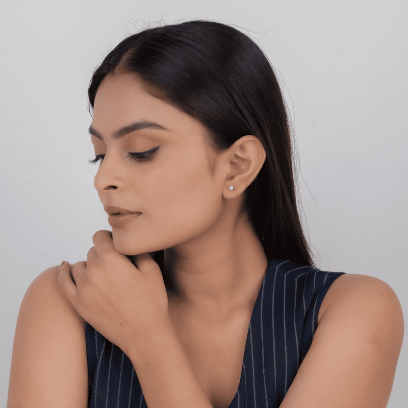 Pearla Studs Earrings (Set of 3)