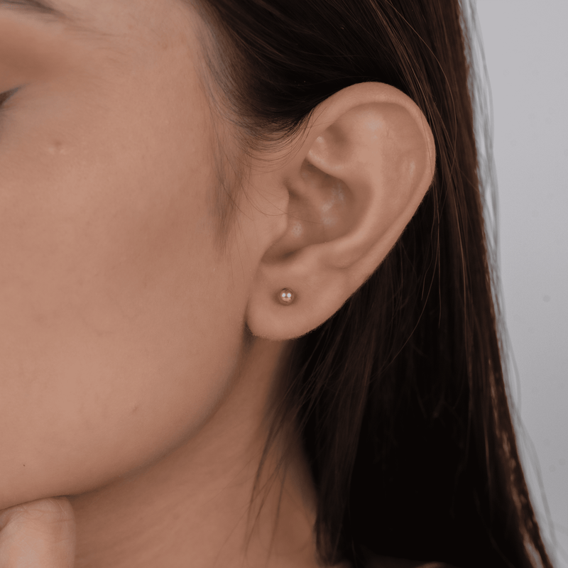 Pearla Studs Earrings (Set of 3)
