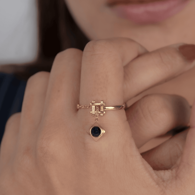 Aurelia Ring