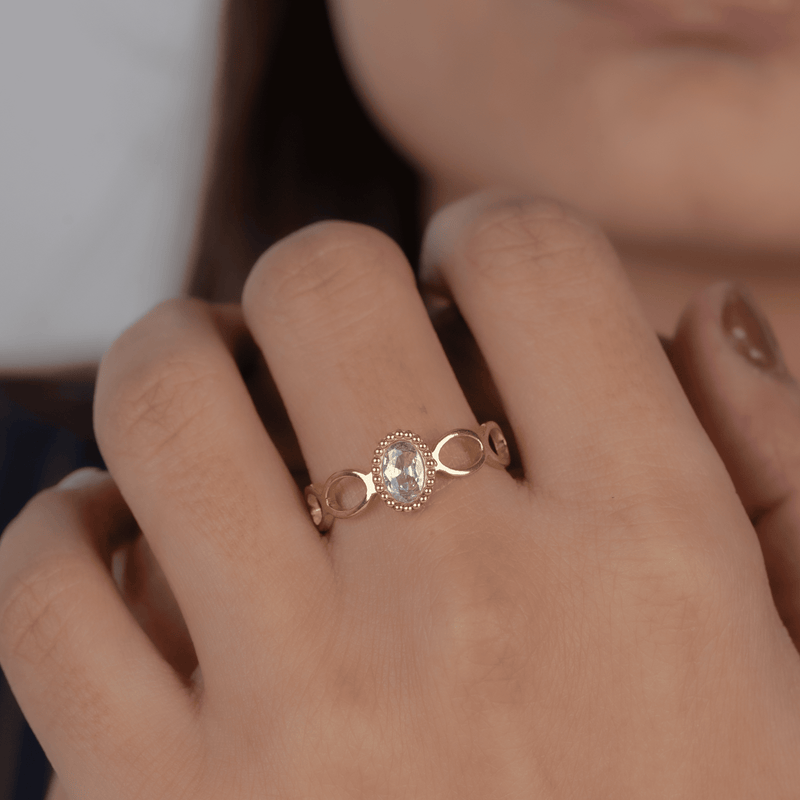 Opalite Ring