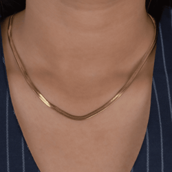 Snake Chain Necklace