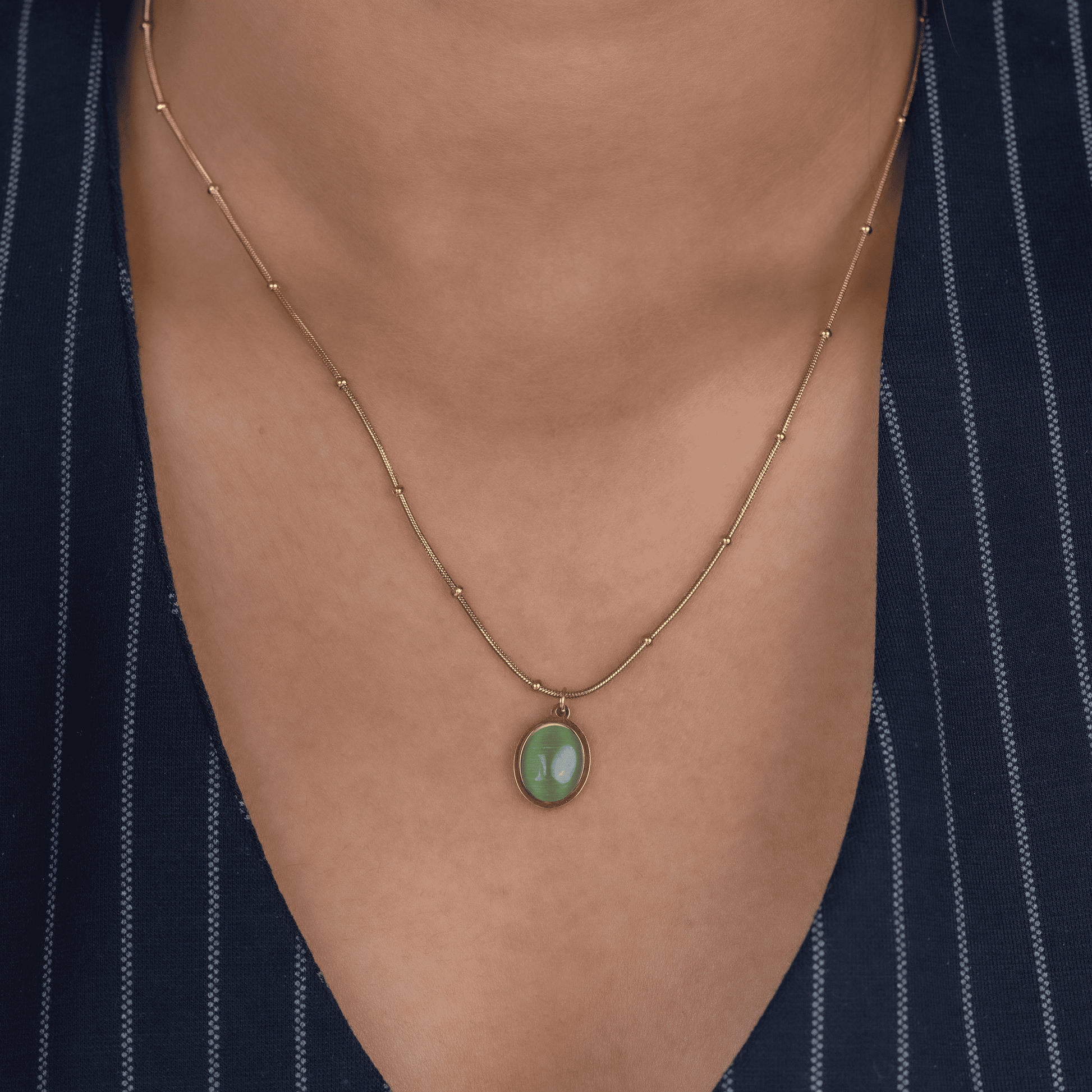 Royal Opal Necklace