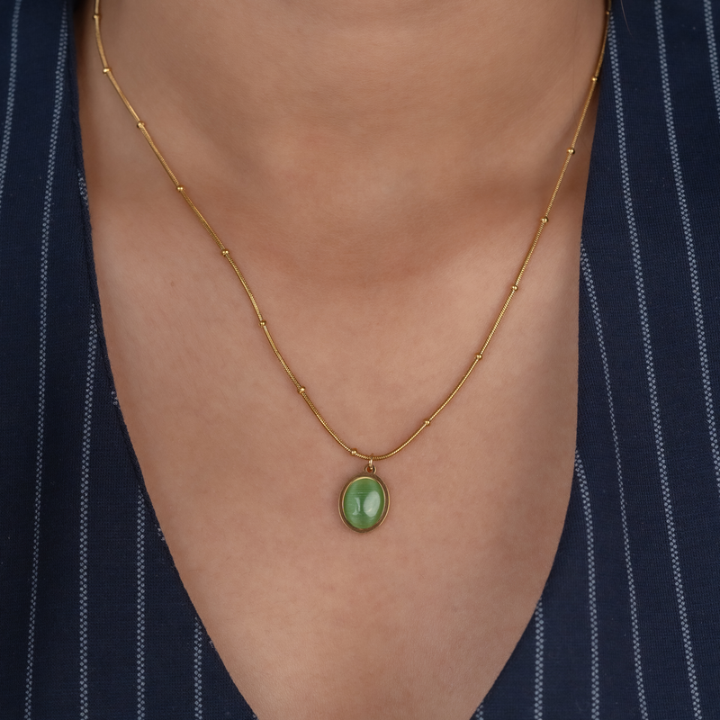 Royal Opal Necklace