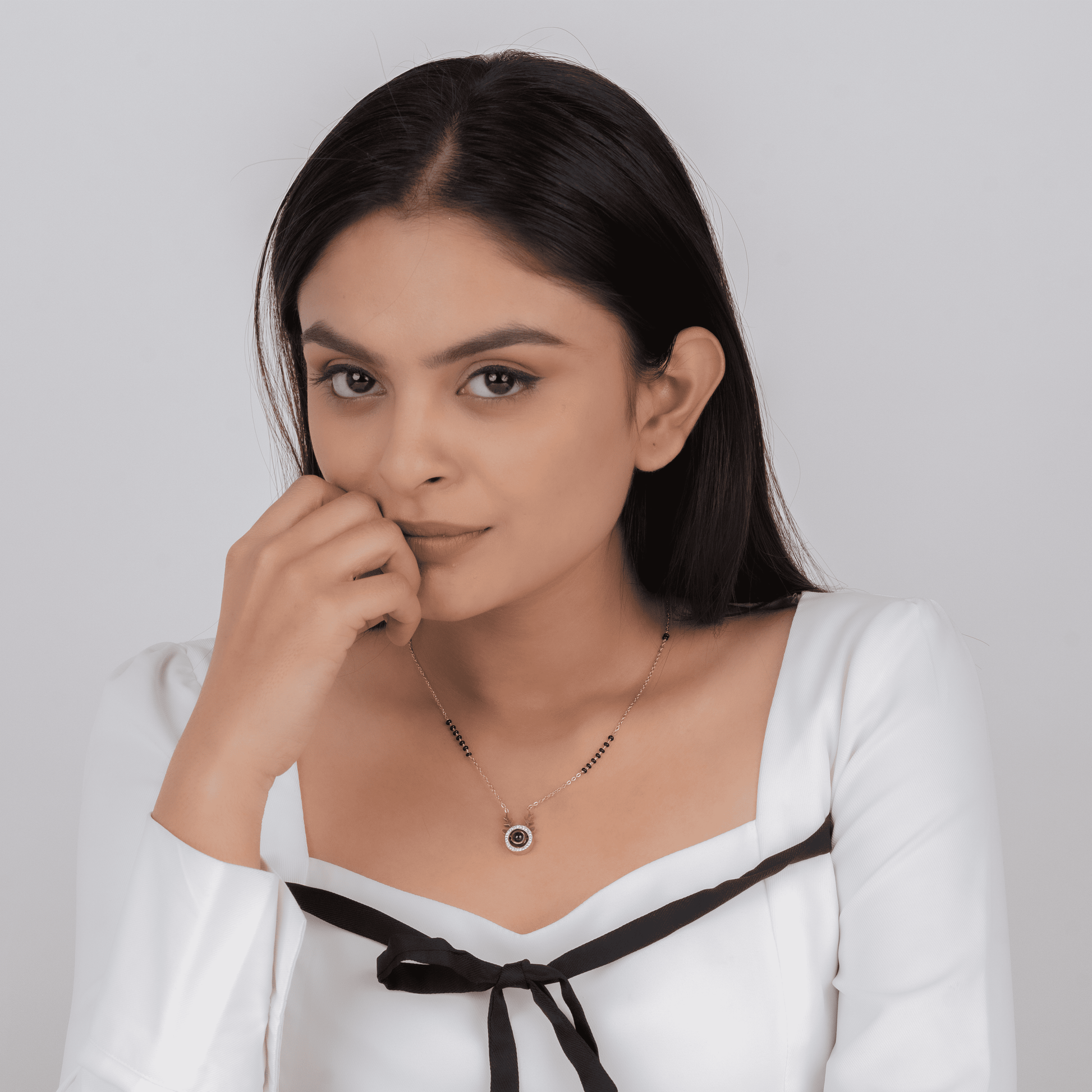 Noor Charm Mangalsutra
