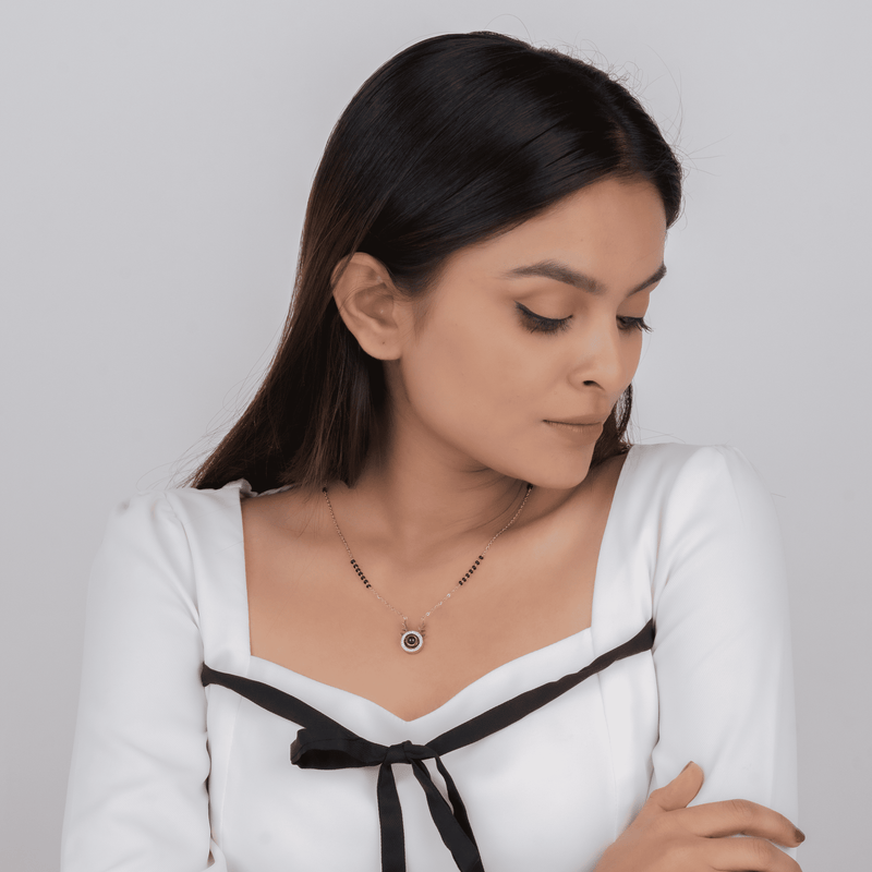 Noor Charm Mangalsutra