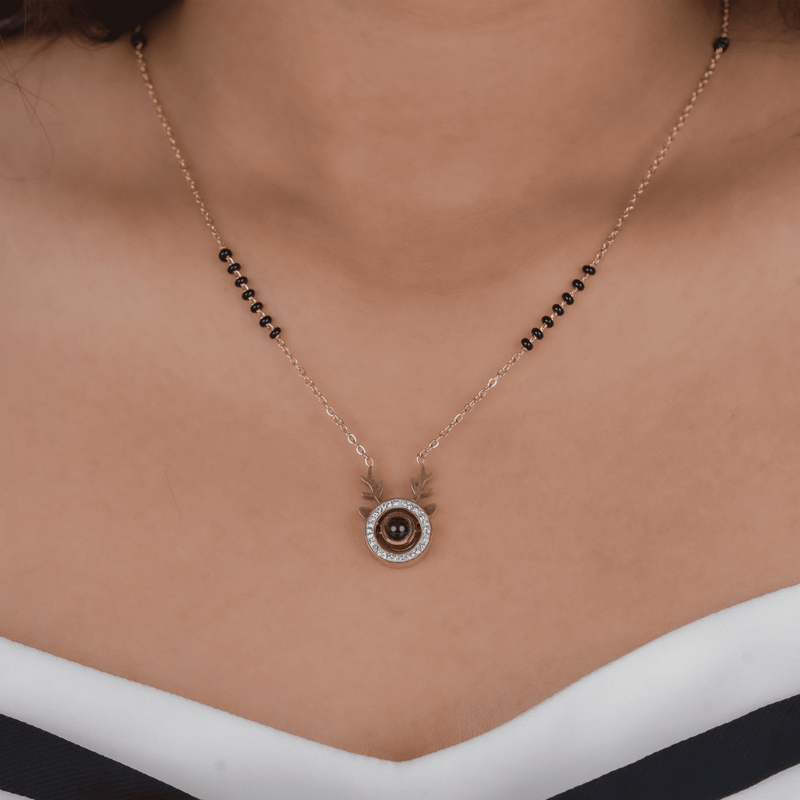 Noor Charm Mangalsutra