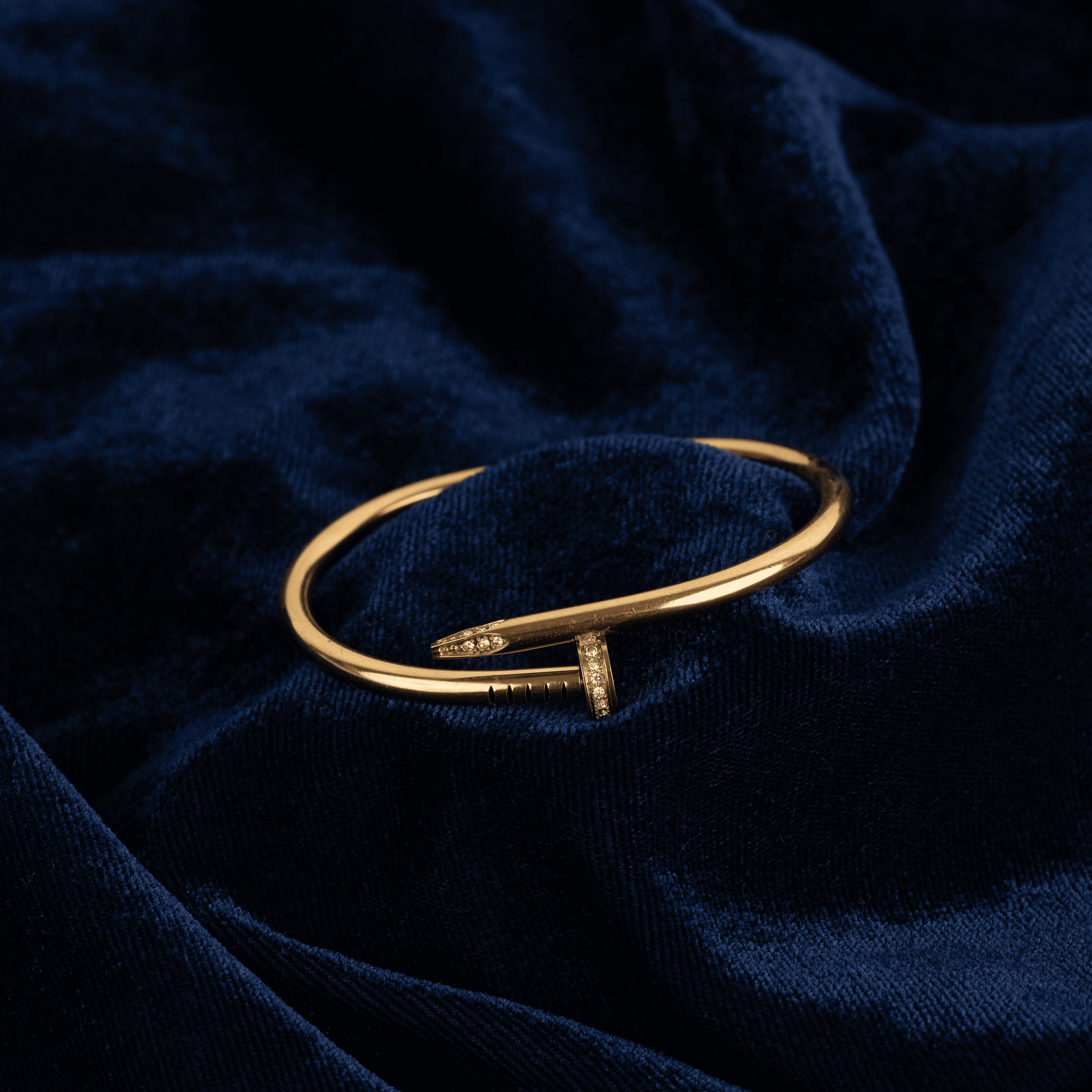 Nail Studded Bracelet