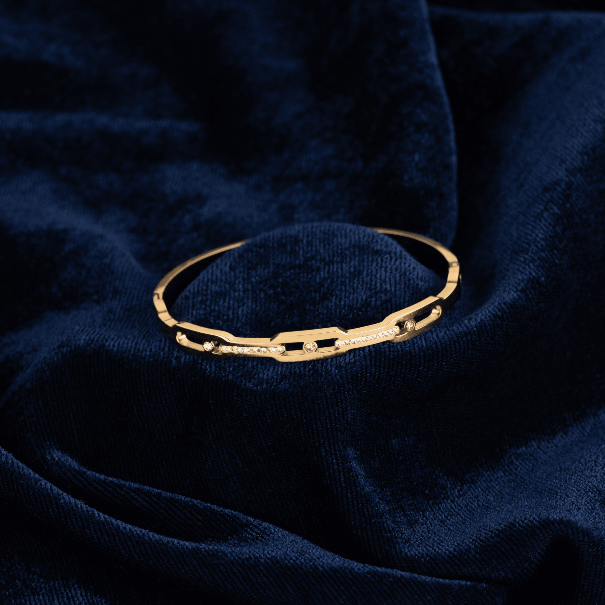 Dazzel Link Bracelet