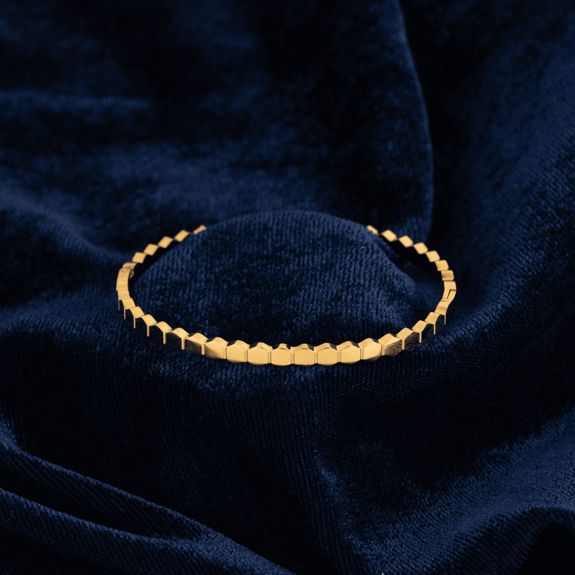 Hexa Band Bracelet