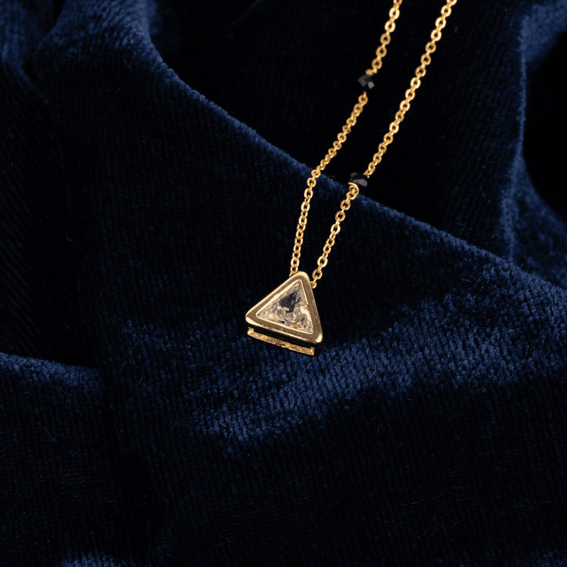 Tia Solitaire Mangalsutra