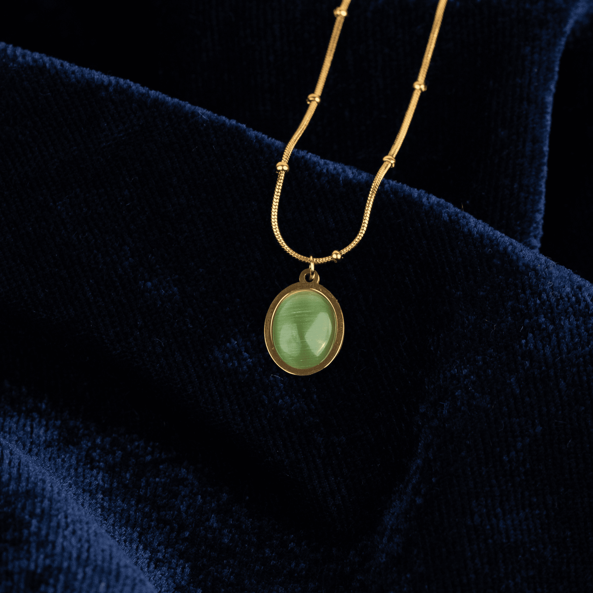 Royal Opal Necklace