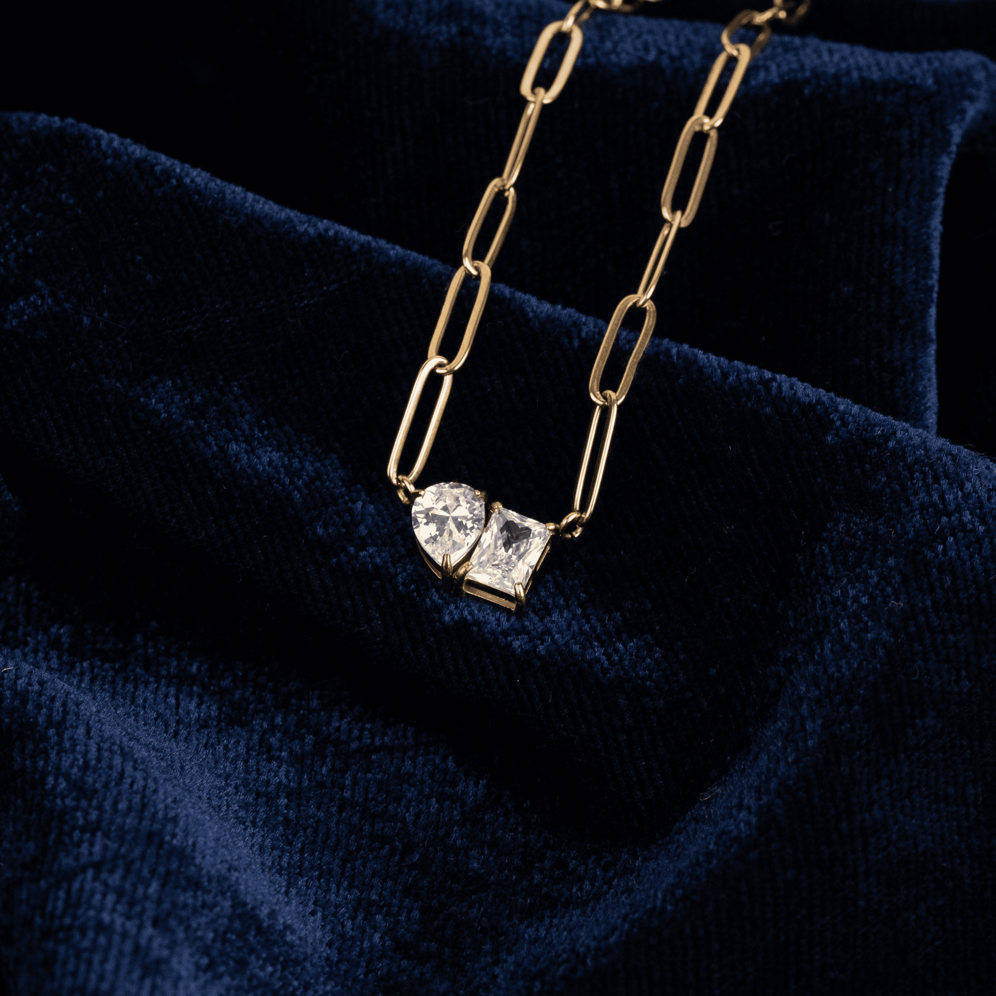 Gleamchain Necklace