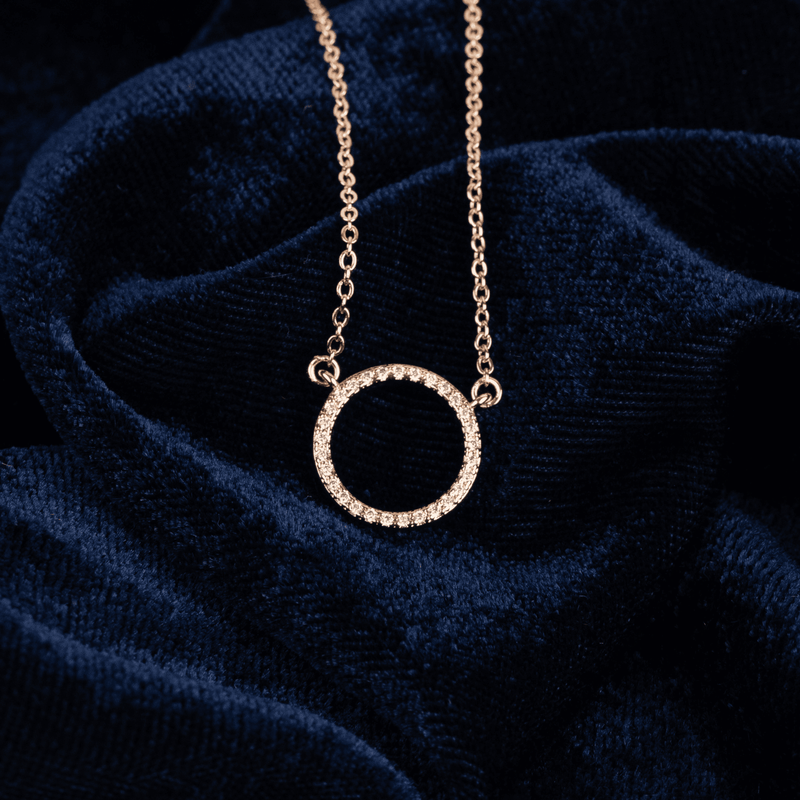 Eclipse Necklace