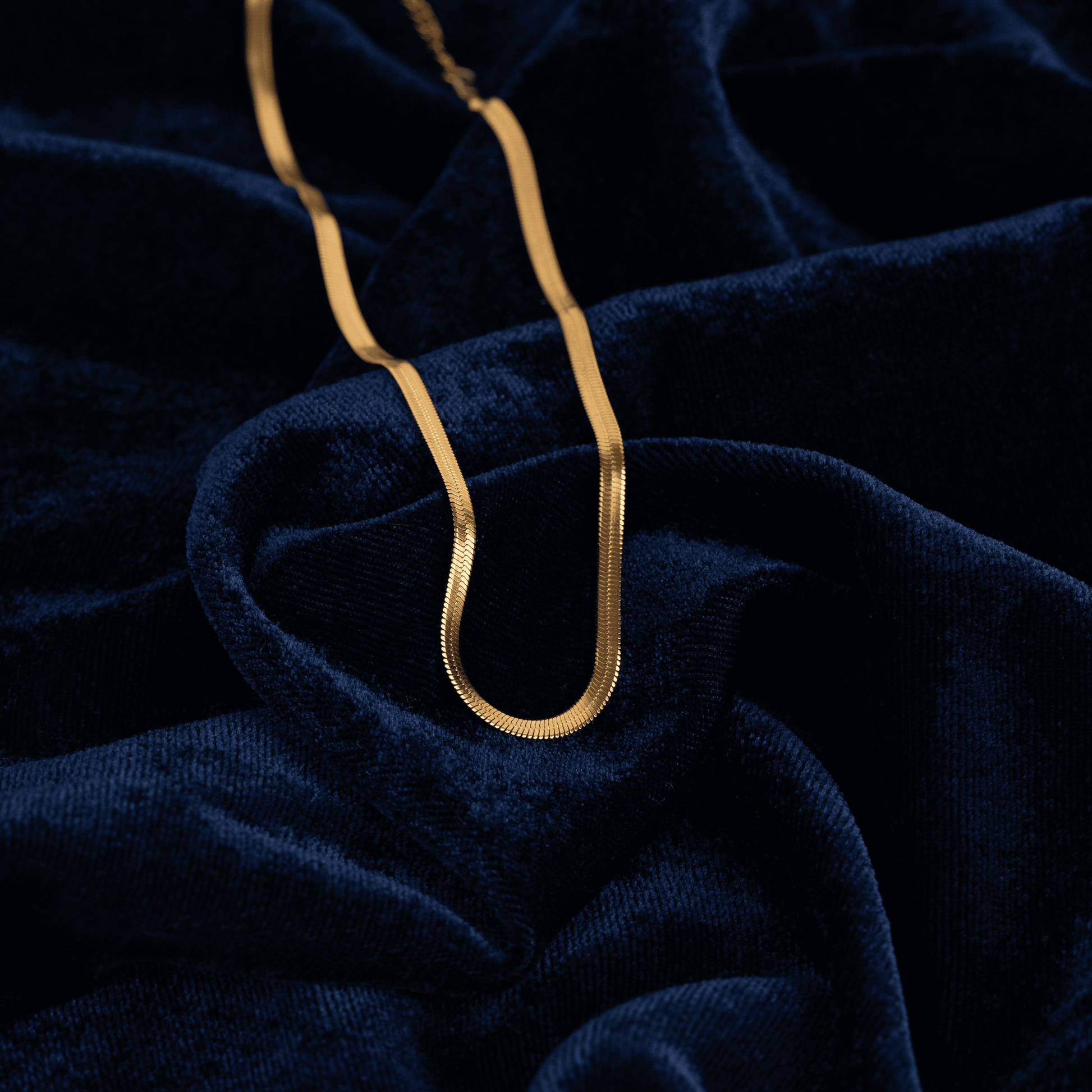 Snake Chain Necklace