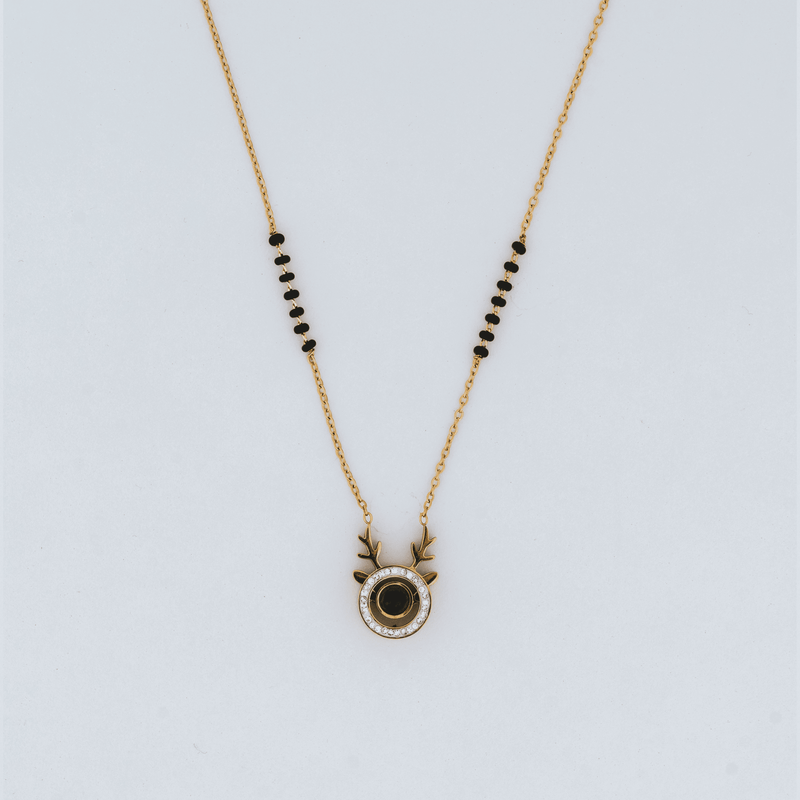 Noor Charm Mangalsutra