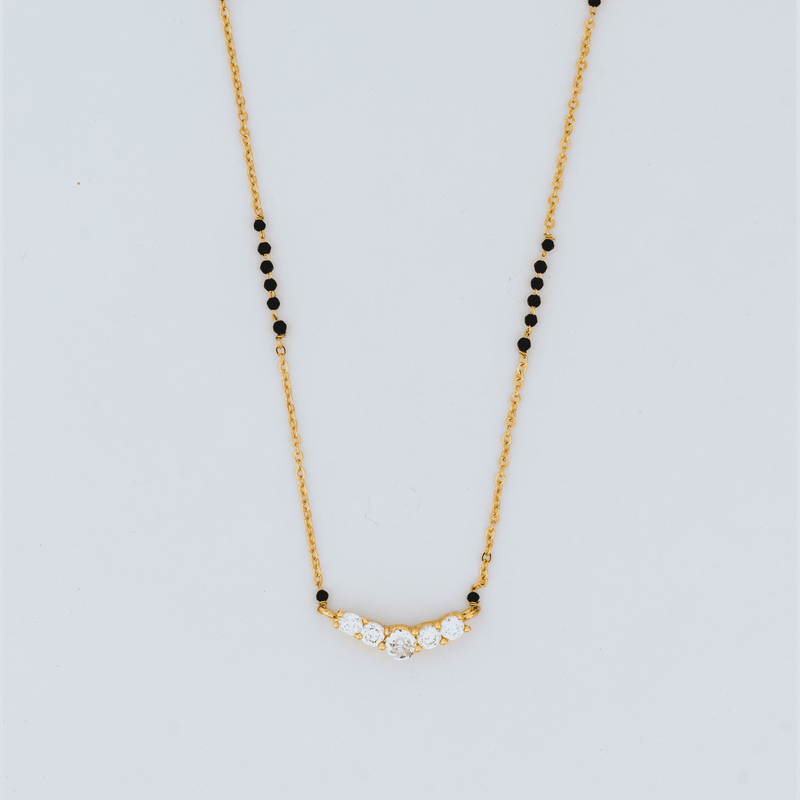 Amaya Diamond Mangalsutra