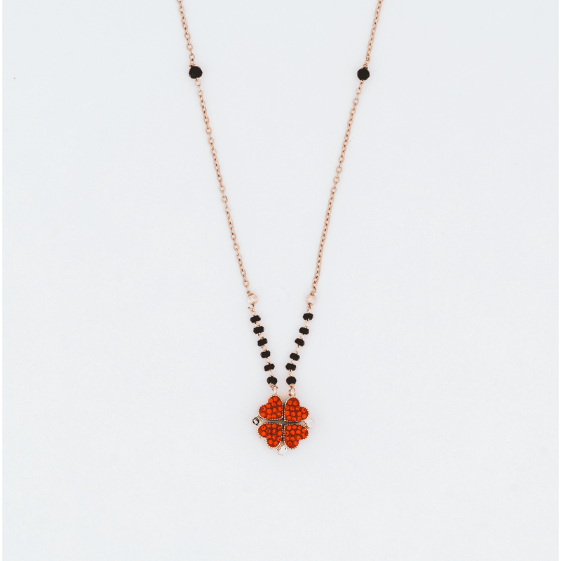 Aliya Mangalsutra (Reversible)
