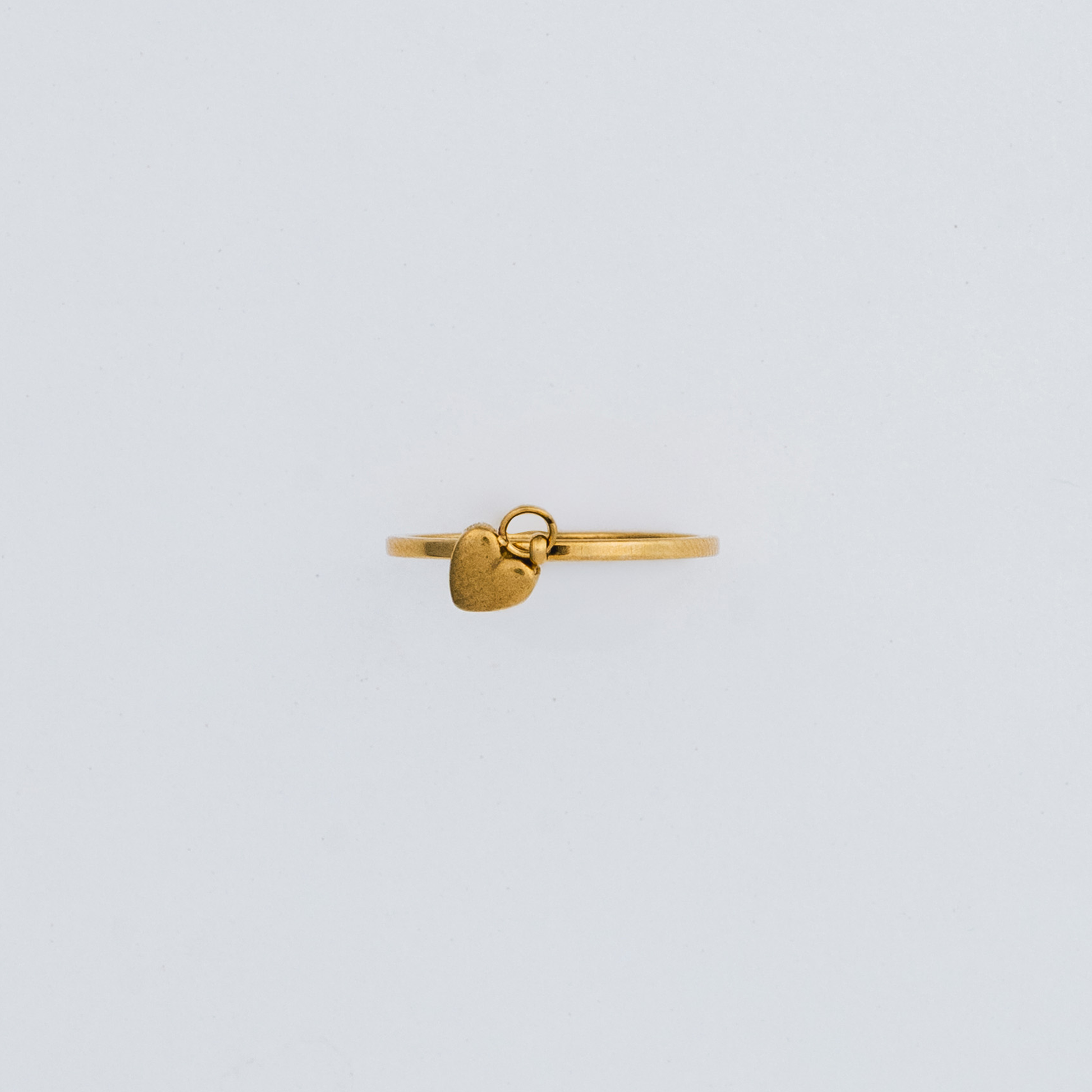 Damgling Heart Ring