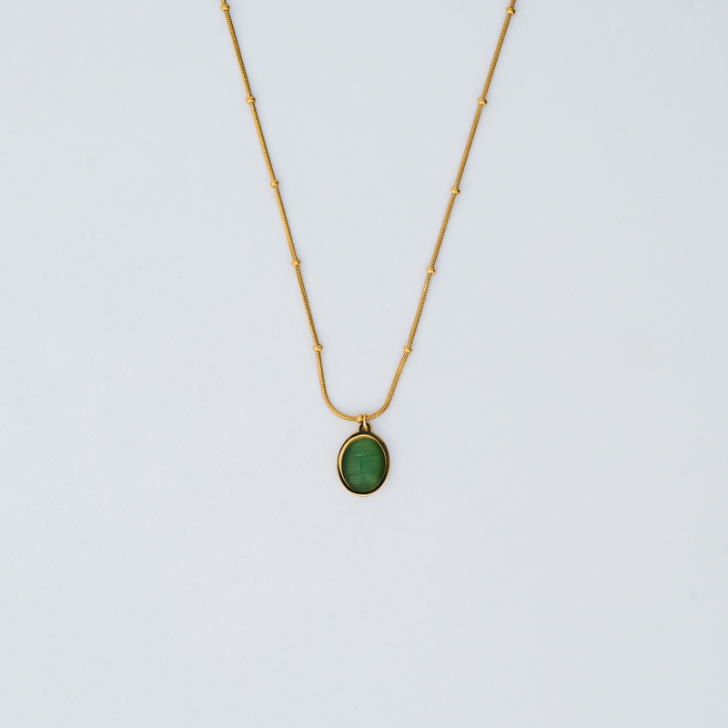 Royal Opal Necklace