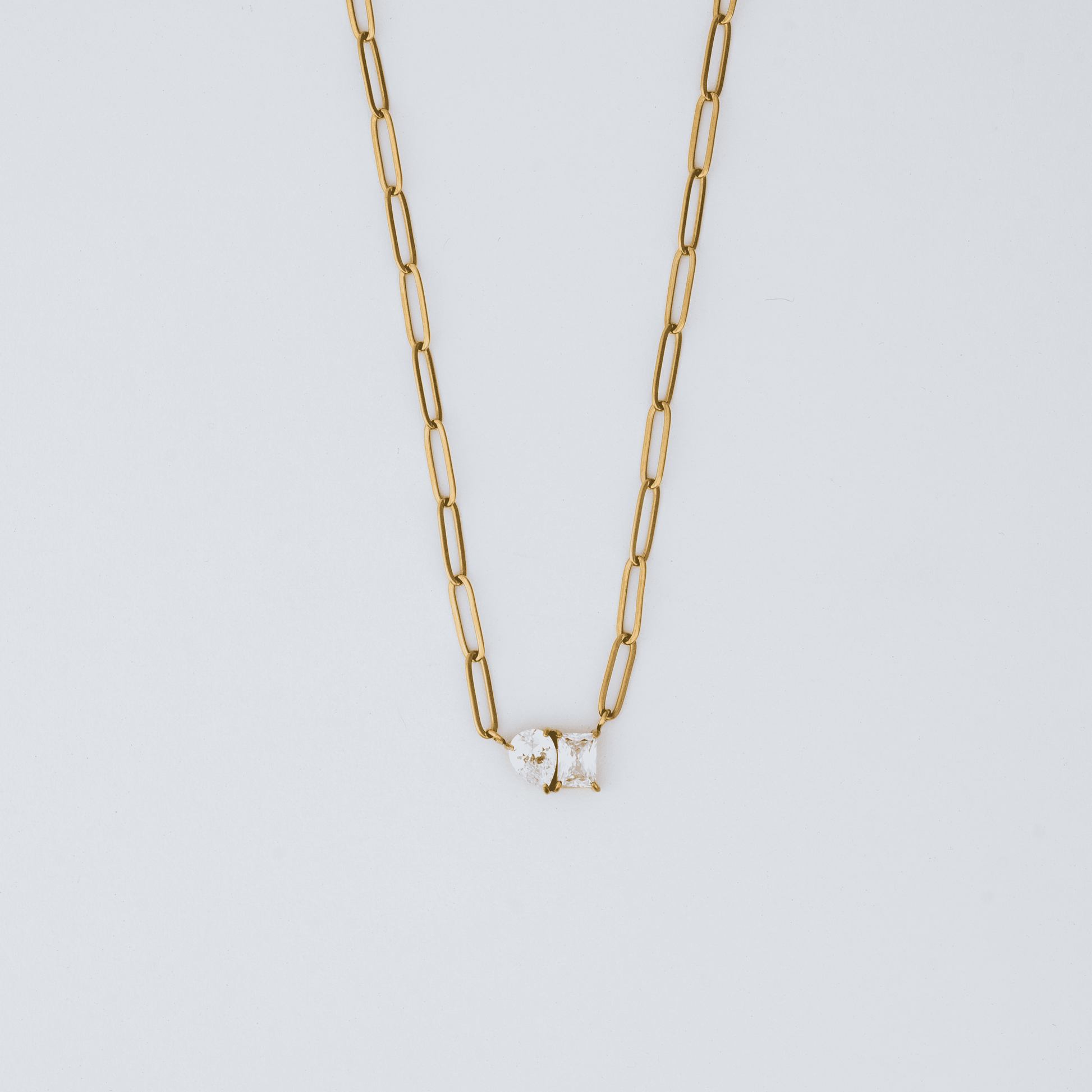 Gleamchain Necklace