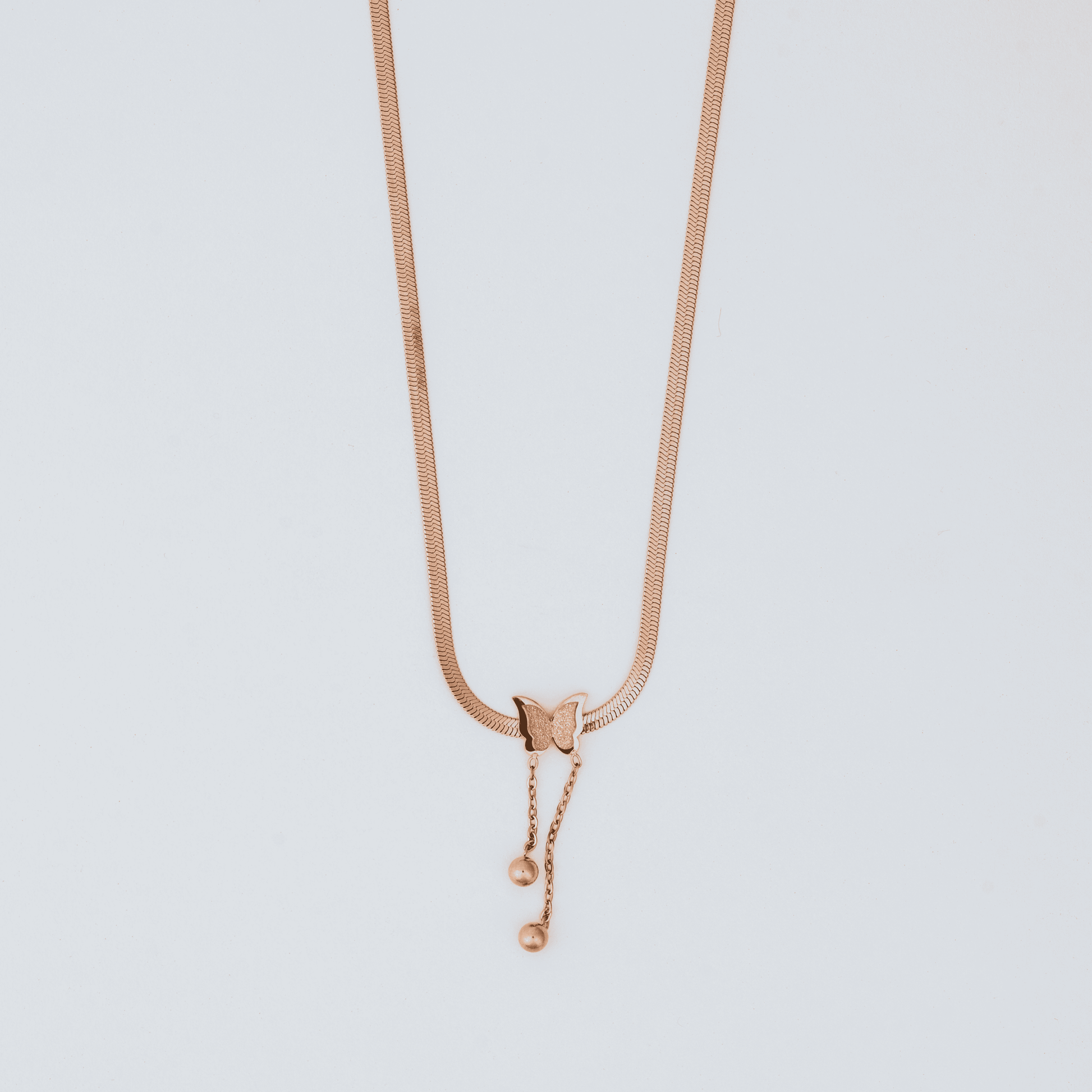Dazzlewing Necklace