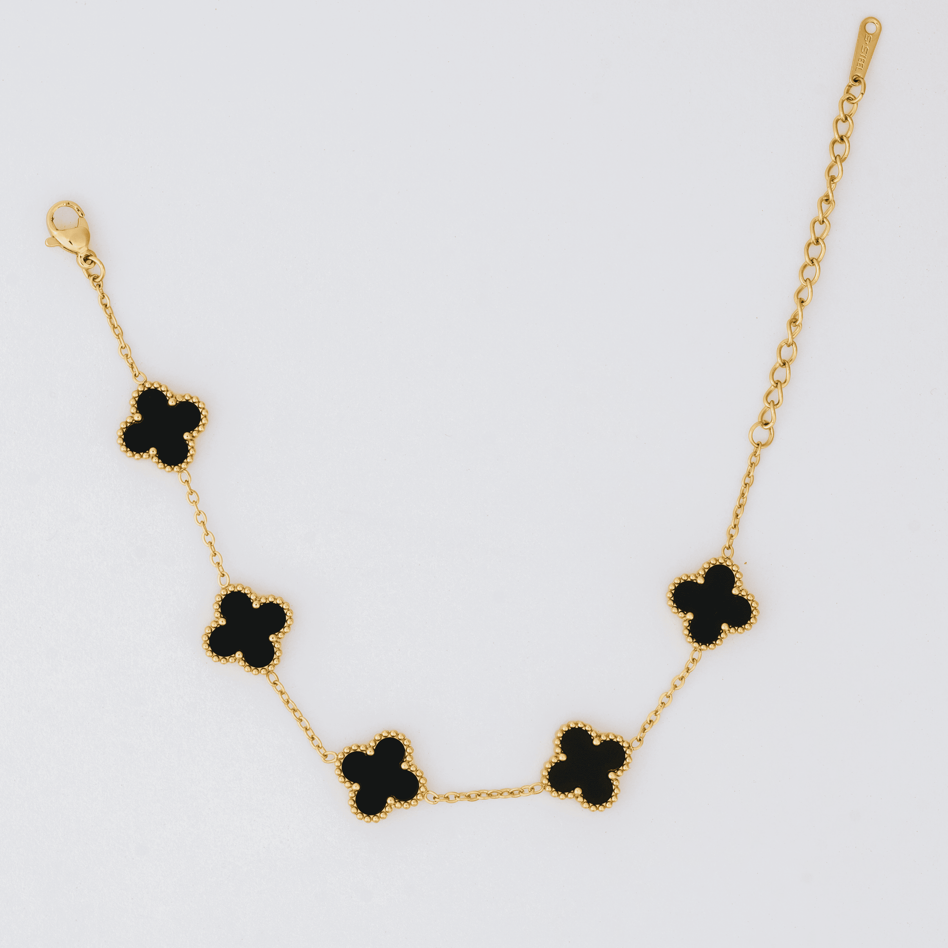 Clover Bracelet (Reversible) 2