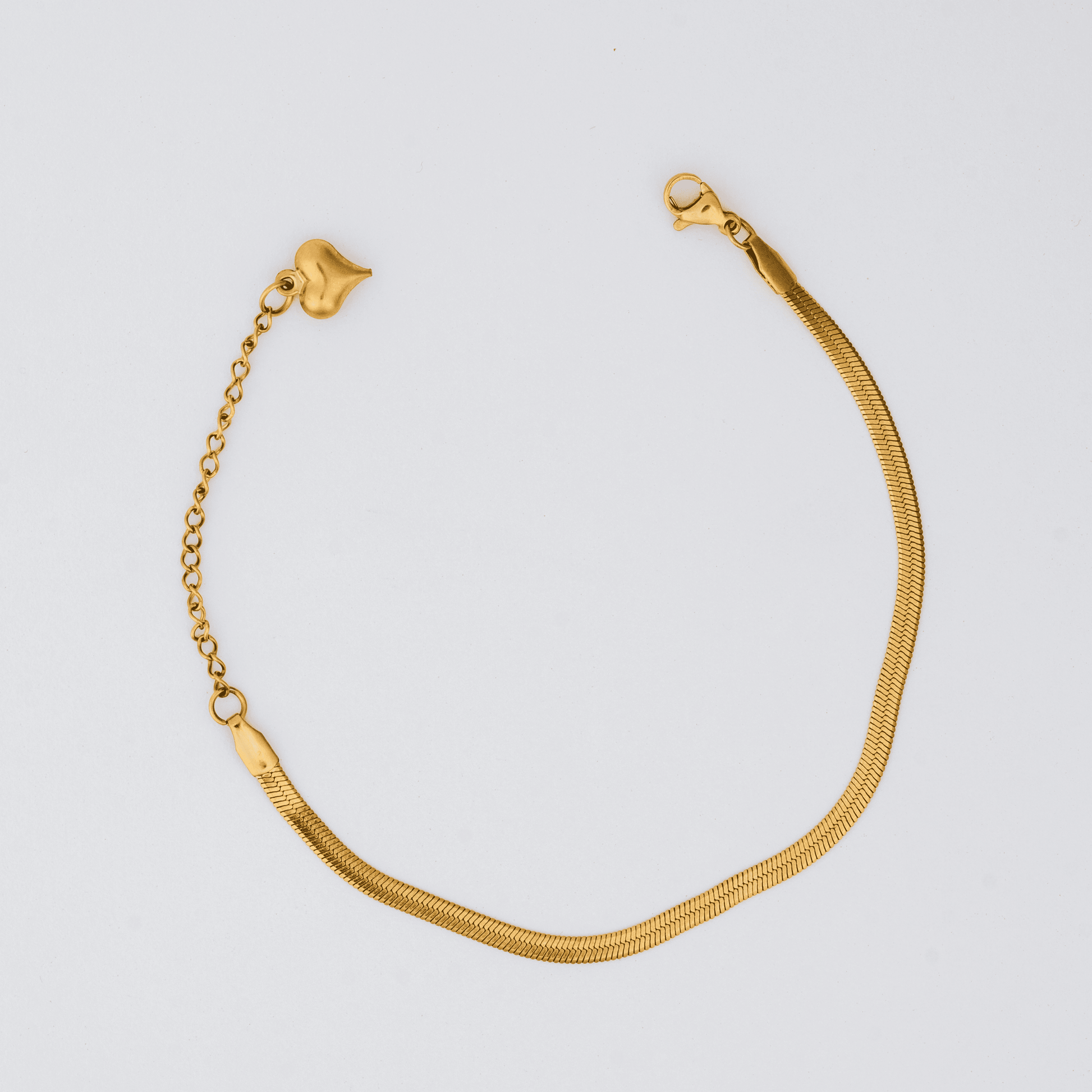 Snake Charm Bracelet