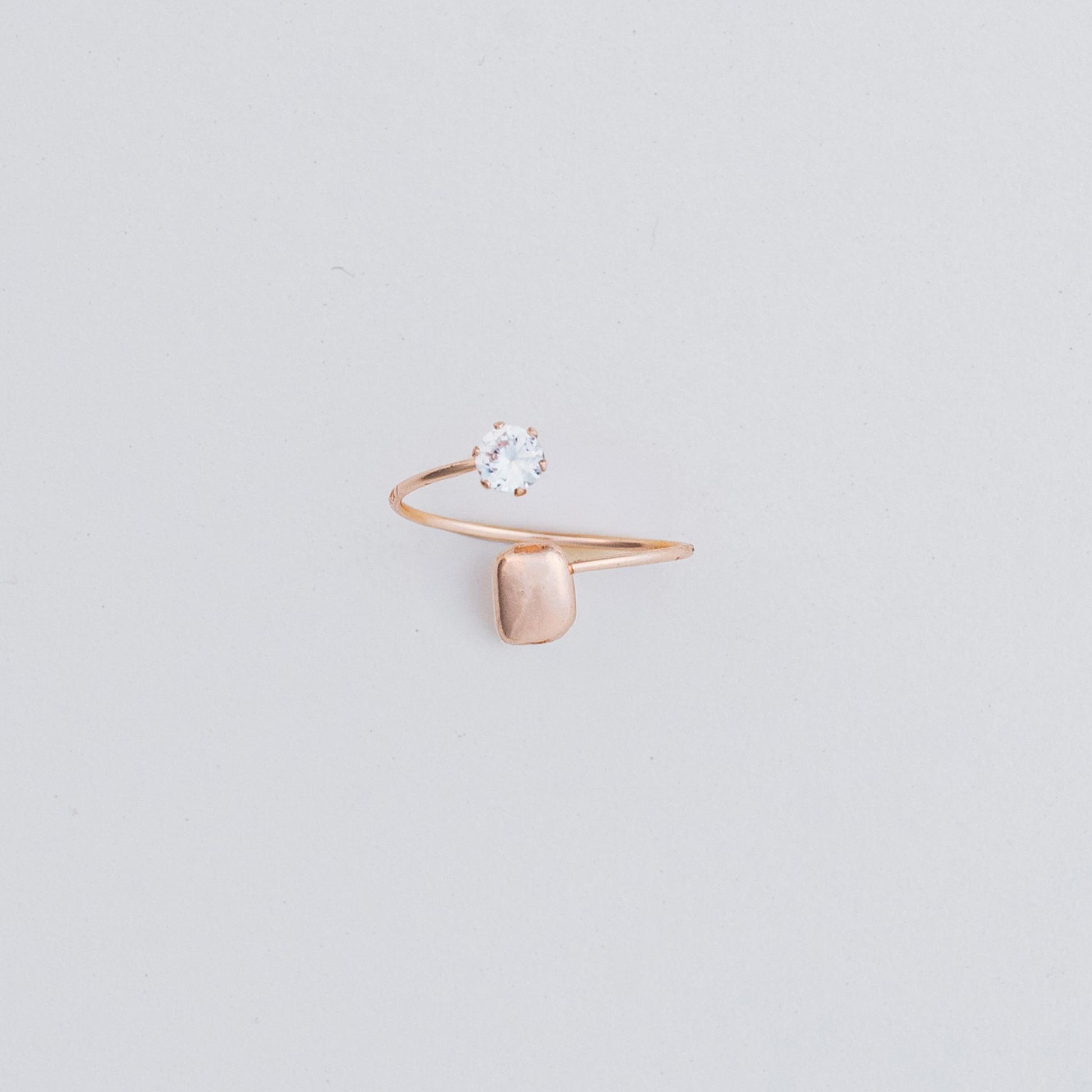 Solitaire Ring