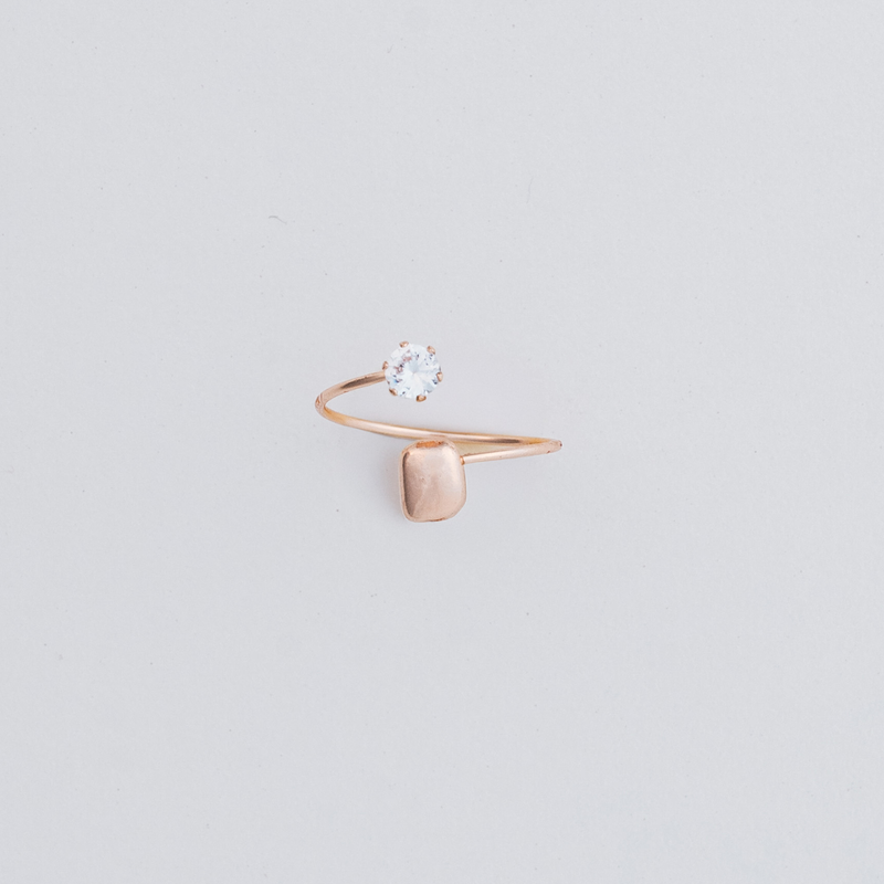 Solitaire Ring
