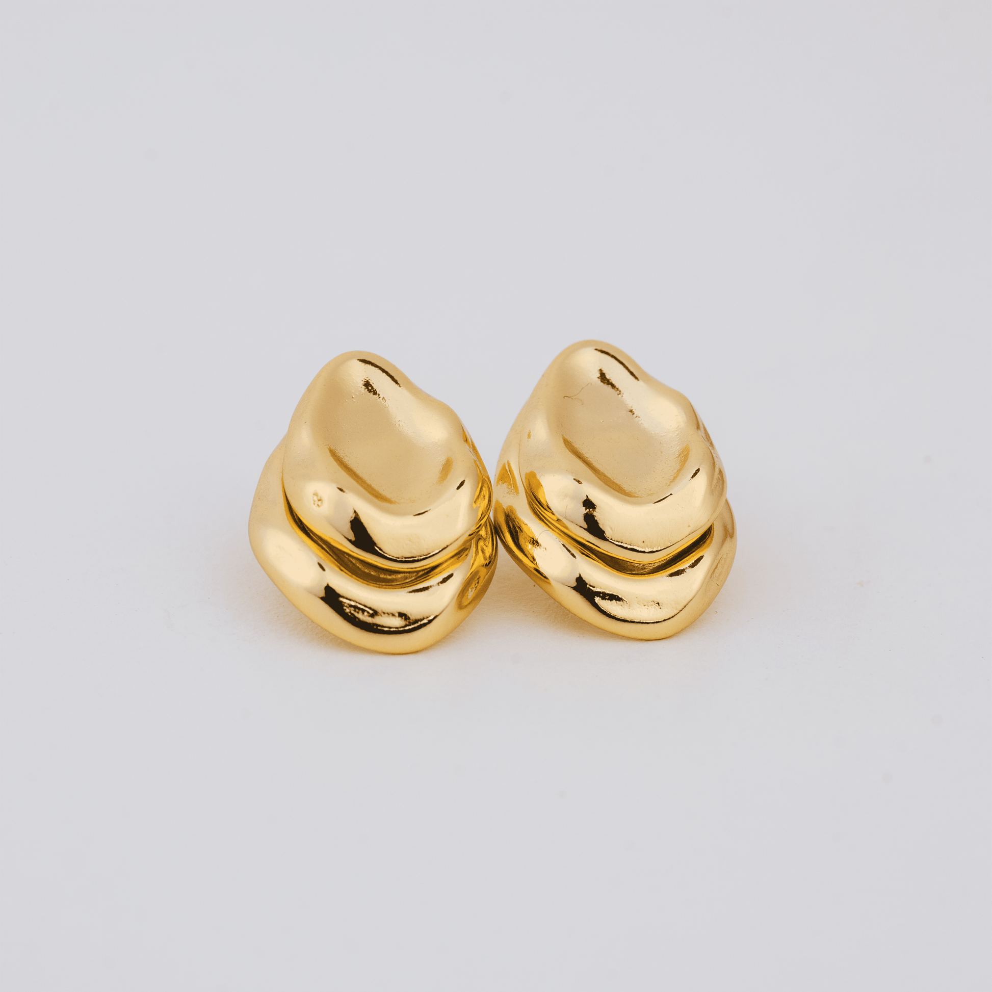 Seabed Chunks Earrings