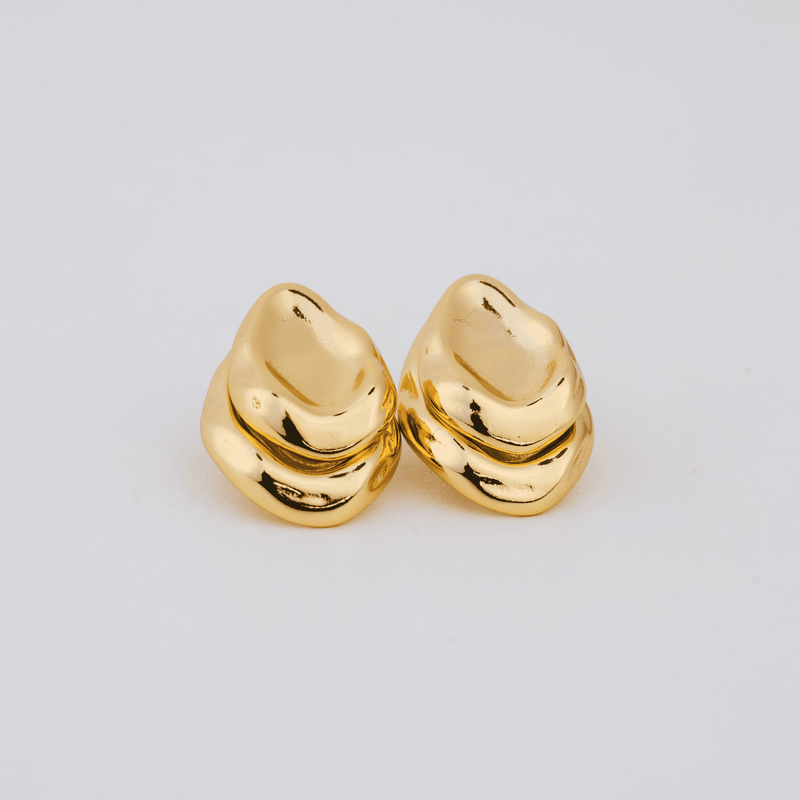 Seabed Chunks Earrings