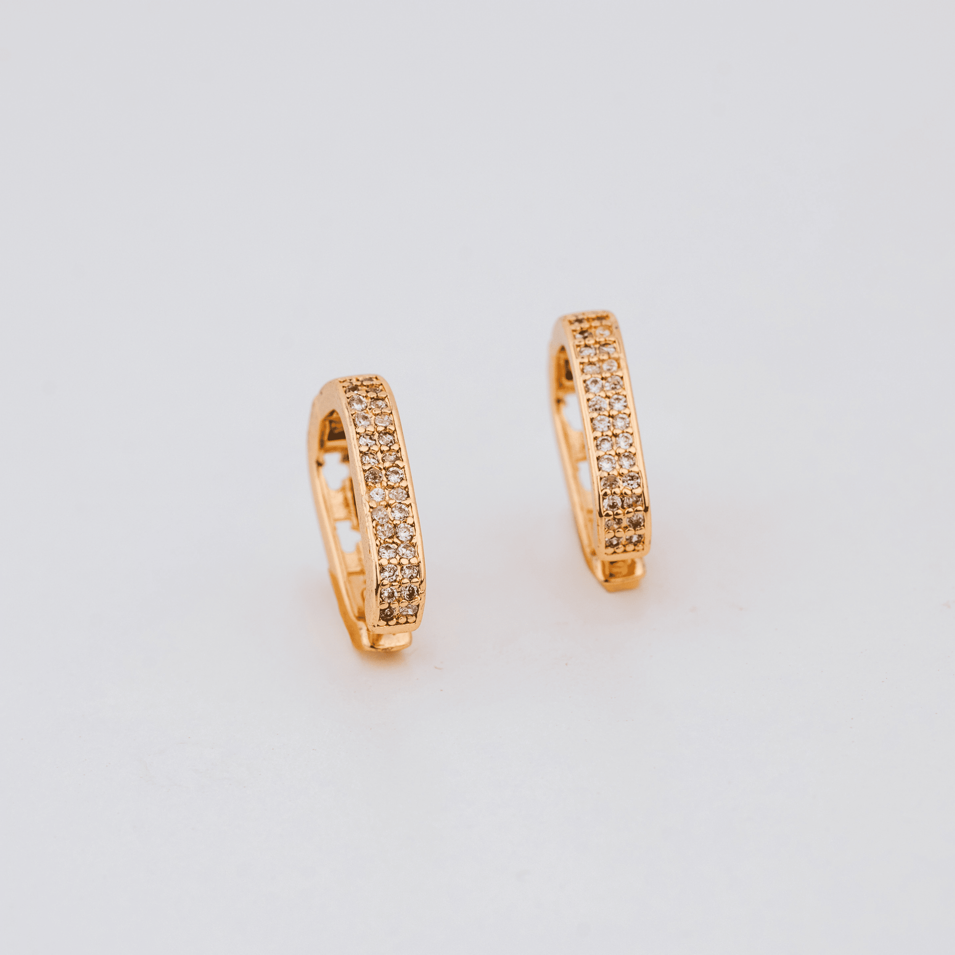 Felicity Crystal Earrings