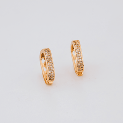 Felicity Crystal Earrings