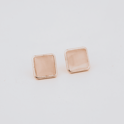 Squareva Studs Earings