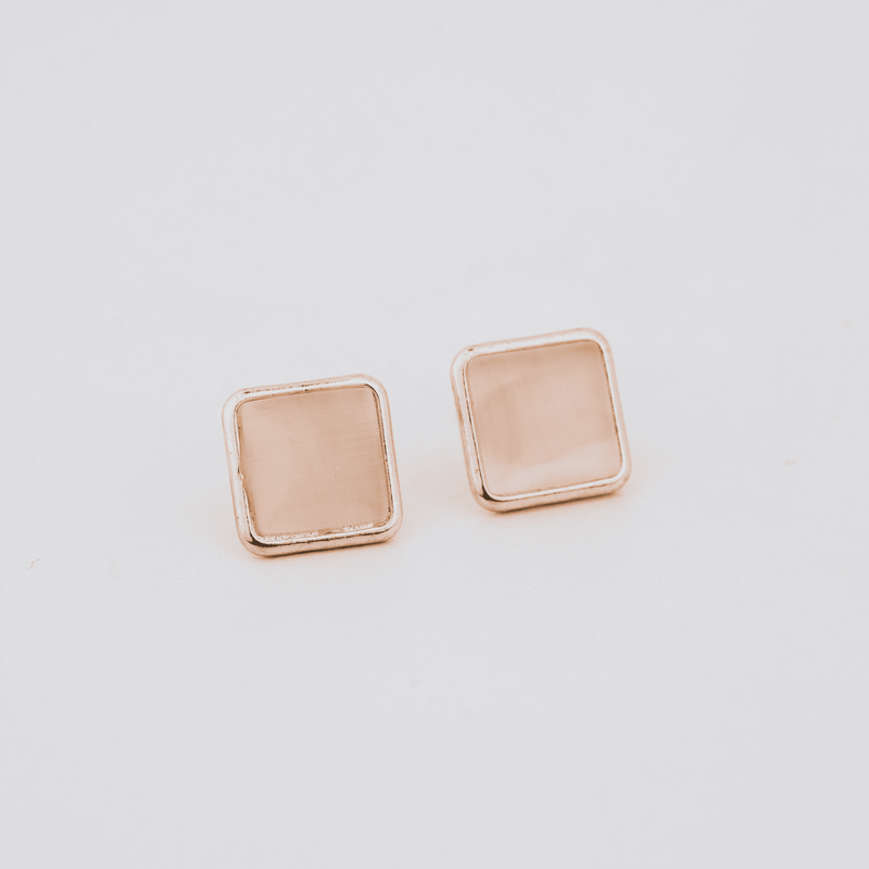 Squareva Studs Earings